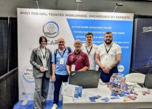 Itcare team participating at the Broadband Communities Summit event