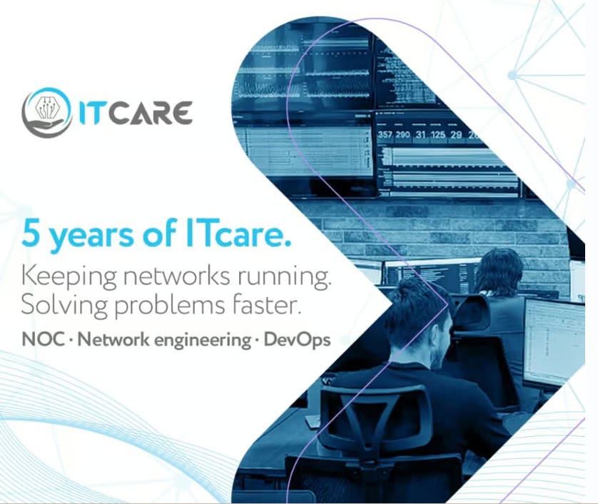ITcare selected among the Top Exporters from Moldova 2026 by the Invest Moldova Agency